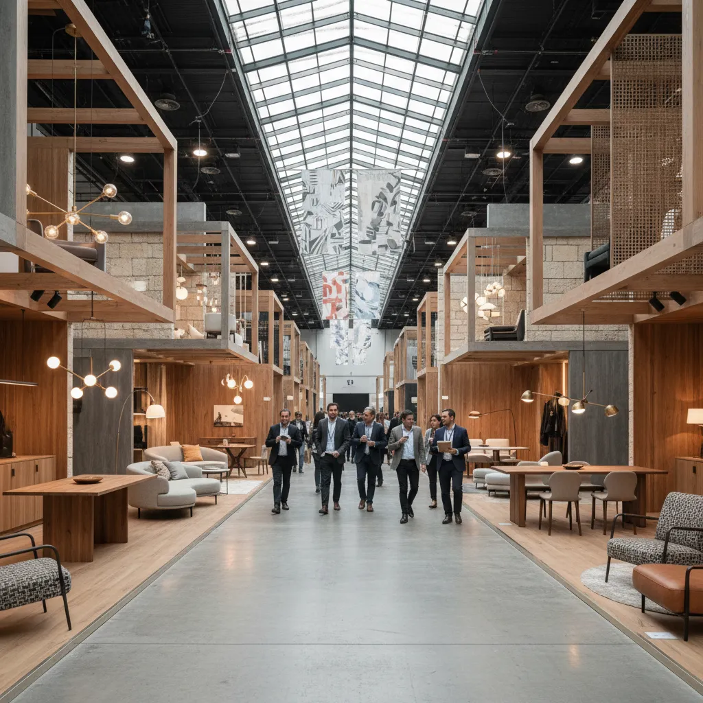 Eventos de diseño interior en México que vale la pena visitar