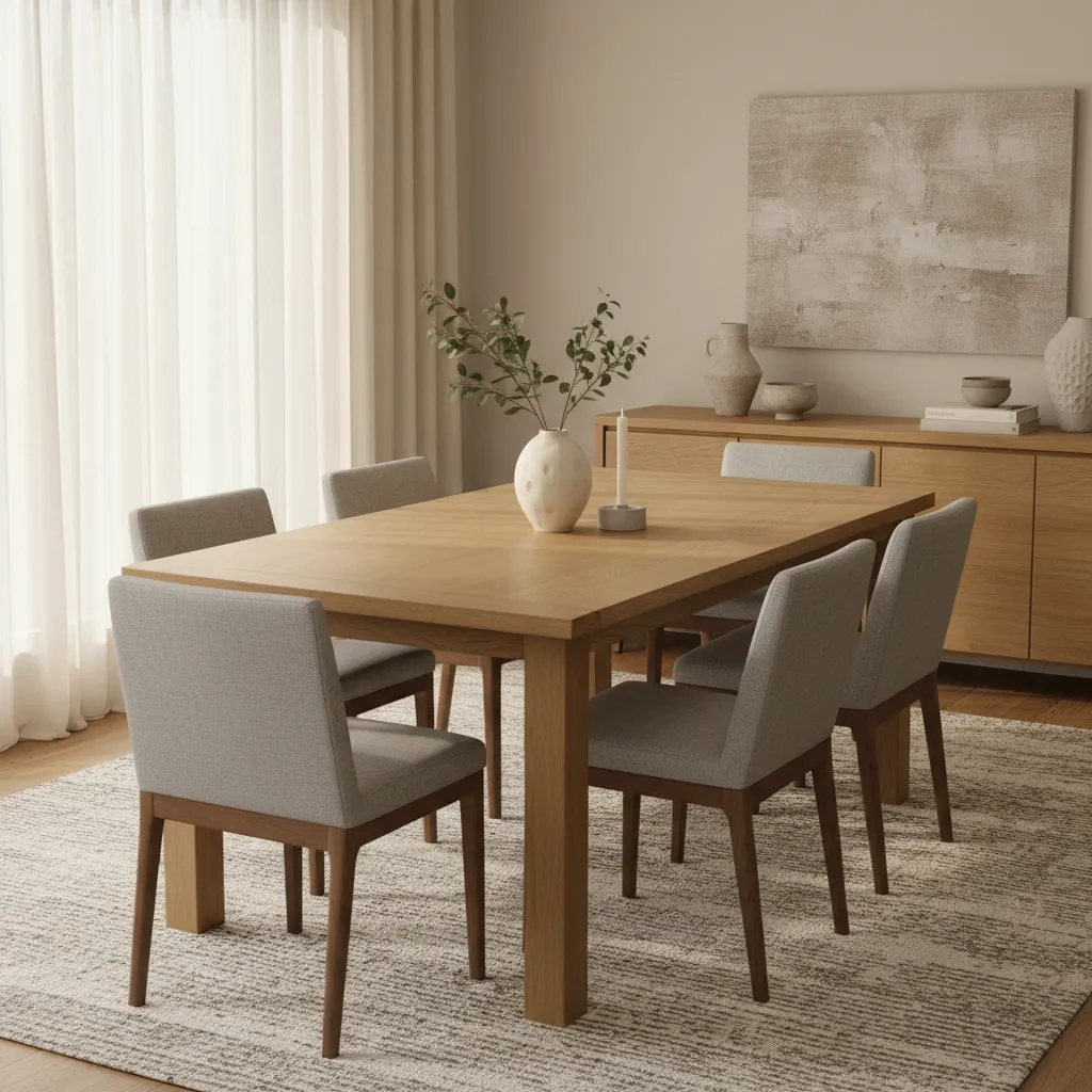 10 Easy Ways to Decorate a Dining Room Table for Everyday Living