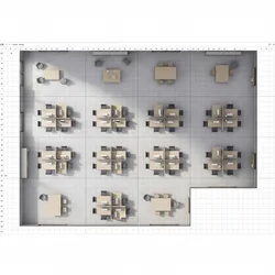 How to Optimize Excel for Large or Complex Floor Plan Layouts