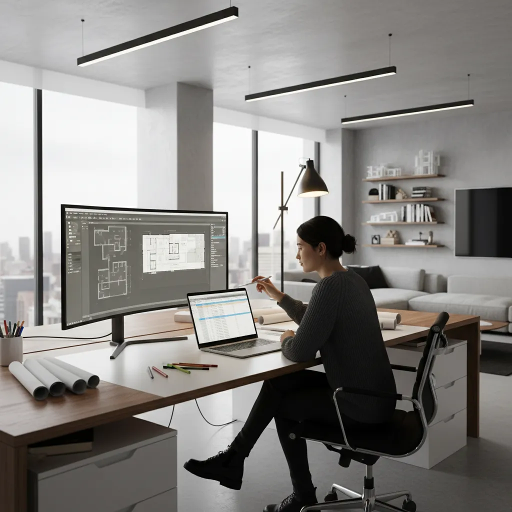 When to Upgrade from Excel Floor Plans to CAD Software