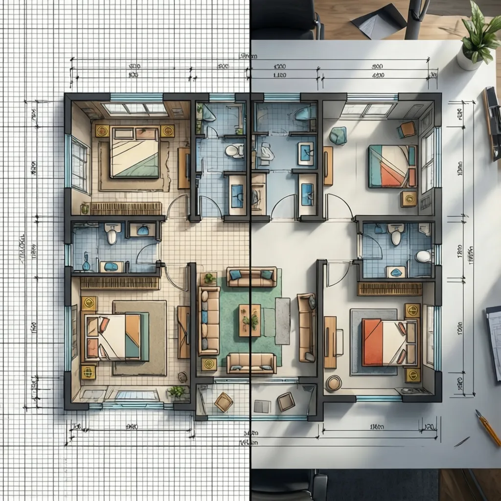 Excel Floor Plan vs CAD Software: Which Tool Should You Use?