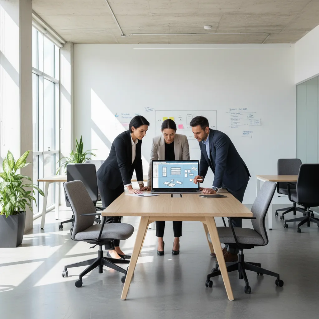 Industries That Still Use Excel for Floor Planning and Layout Design