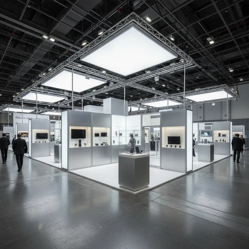 6 Exhibition Booth Layout Problems (And Fixes)