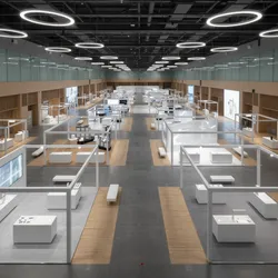 5 Ways to Optimize Exhibition Booth Layout