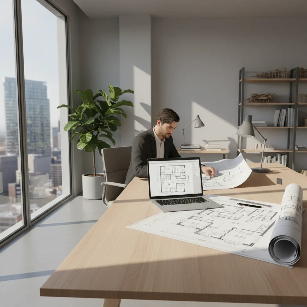 How to Get Existing Building Floor Plans Faster and Cheaper