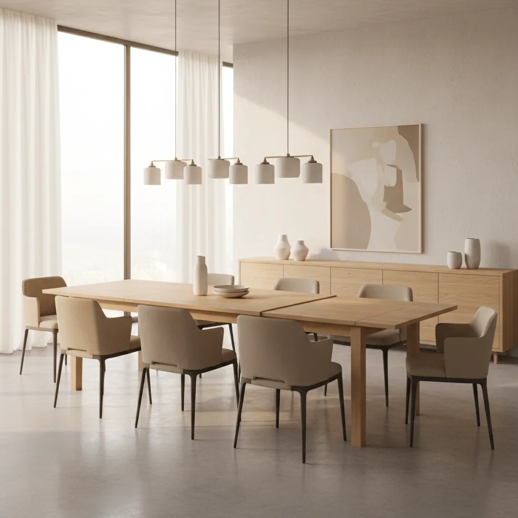 How to Choose the Right Expandable Dining Table for Your Home