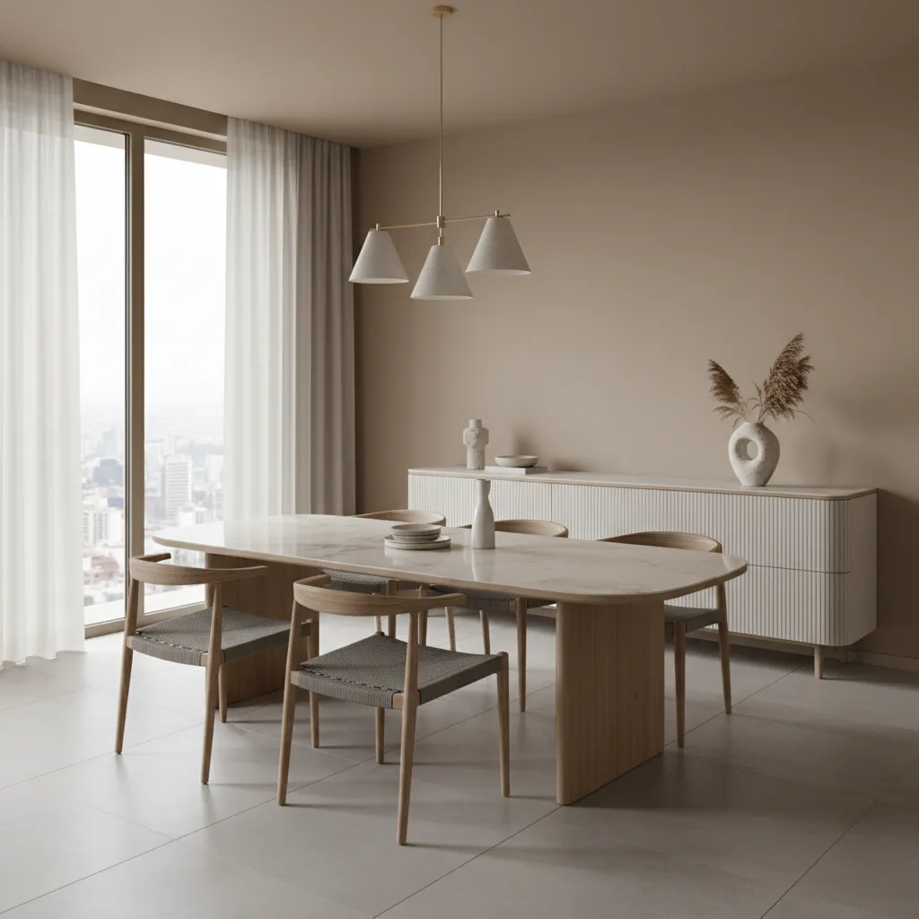 Industry Trends in Expandable Dining Tables and Modular Furniture