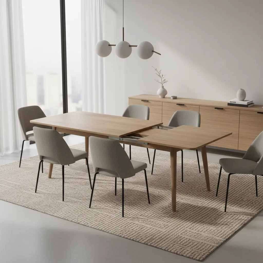 Common Problems With Expandable Dining Tables and How to Fix Them