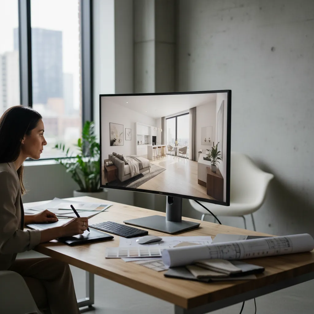 Experto en diseño de espacios interiores online