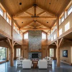 Risk Management for Exposed Timber Roof Structures