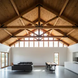 5 Smart Ways to Cut Exposed Timber Truss Costs