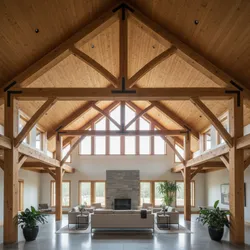 Common Exposed Timber Truss Problems