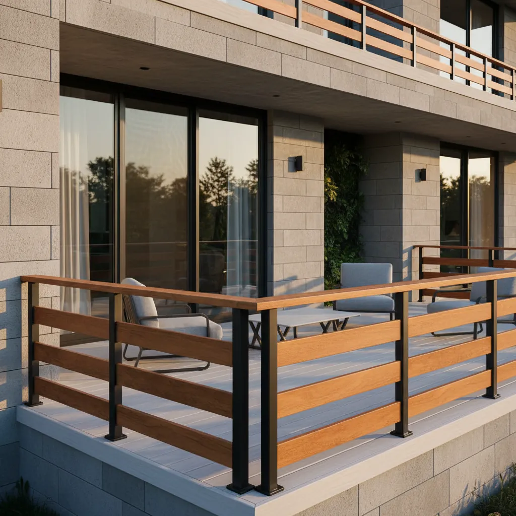 How to Extend the Lifespan of Exterior Decorative Railings