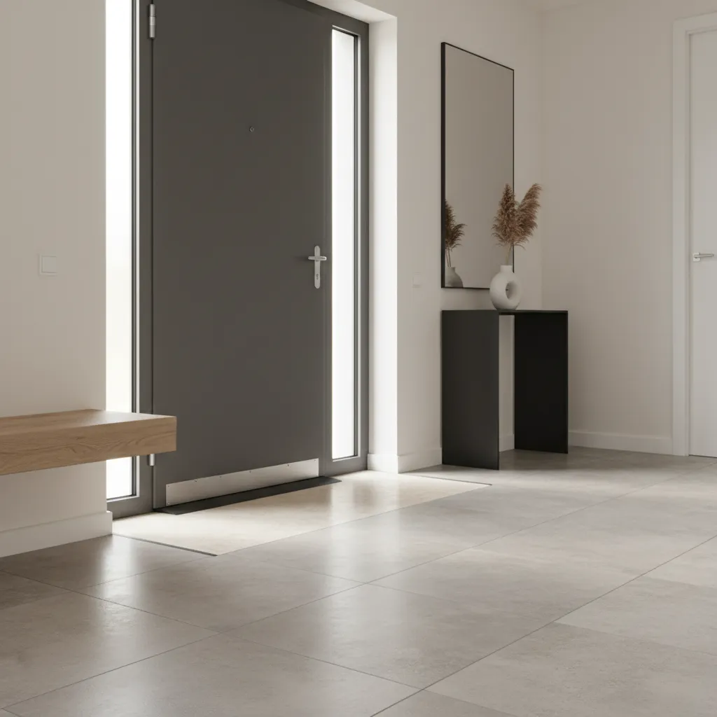 How to Choose the Right Bottom Door Sweep for an Exterior Door