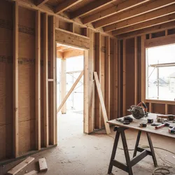 How Builders Frame Rough Openings for Exterior Doors in Residential Construction