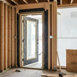 How to Optimize an Exterior Door Rough Opening for Insulation and Weatherproofing