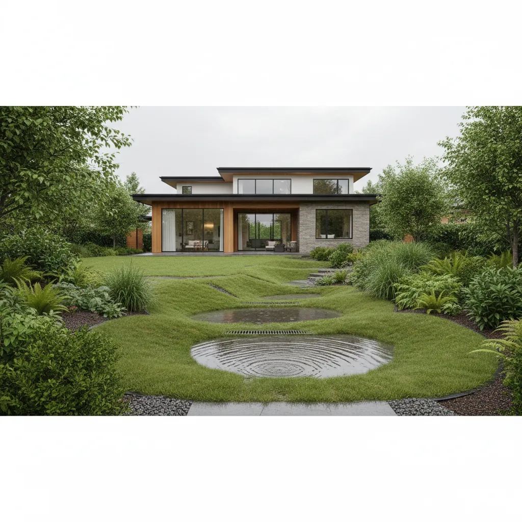 How to Optimize Exterior Drainage for Heavy Rainfall Areas