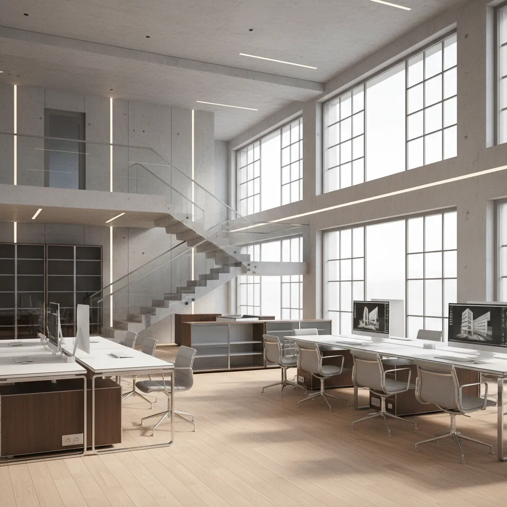 Extrusion in Architecture and Interior Design Industry Applications