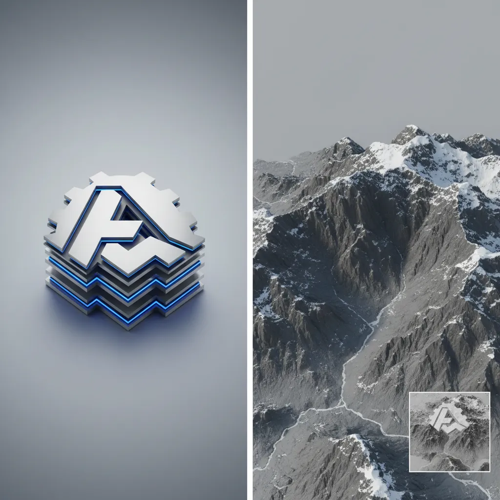 comparison of extrusion and heightmap methods for 3D modeling