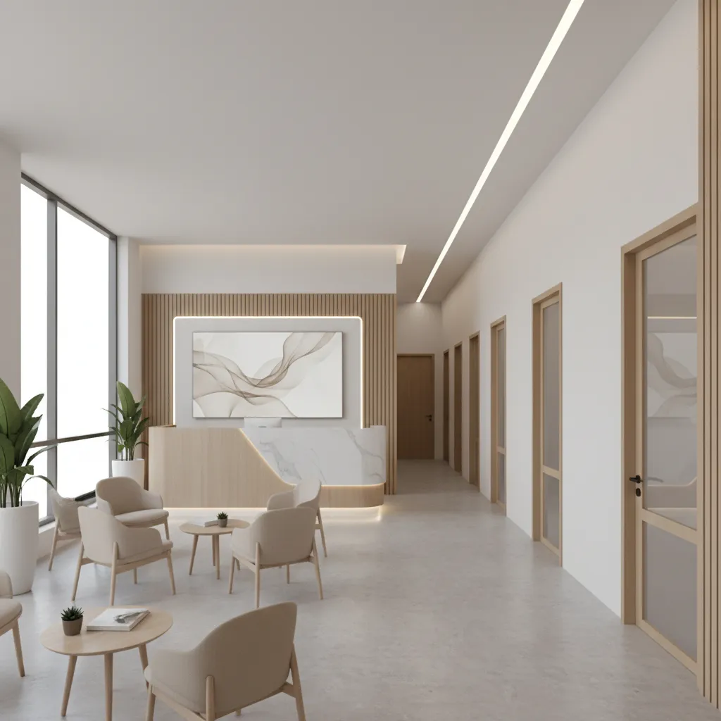 How to Optimize Patient Flow in a 1500 sq ft Eye Clinic