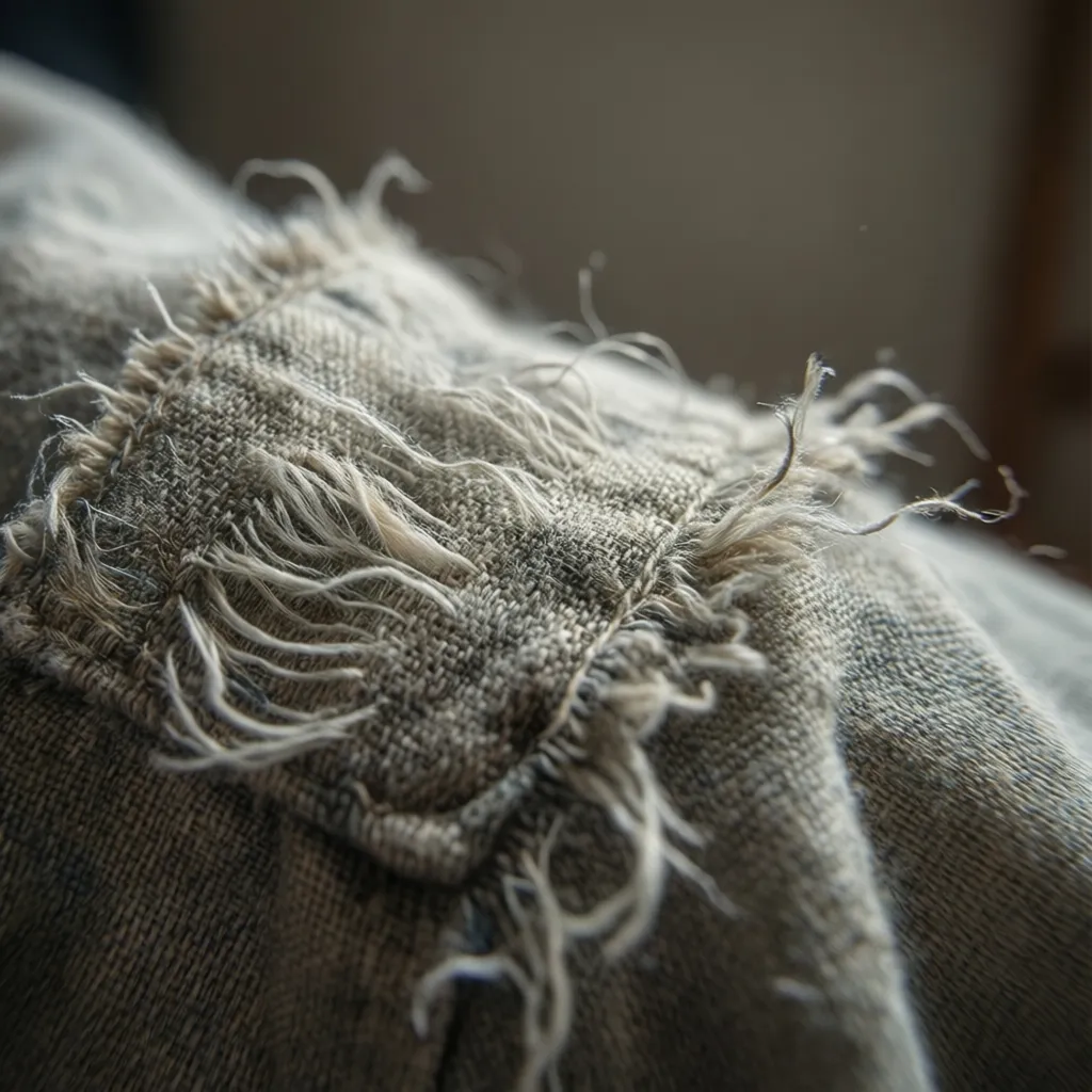 Problems Caused by Using the Wrong Setting