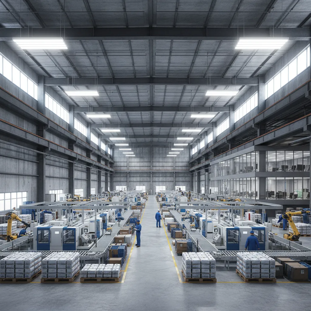 Giá thiết kế nhà xưởng: Chi phí thực tế và cách tính