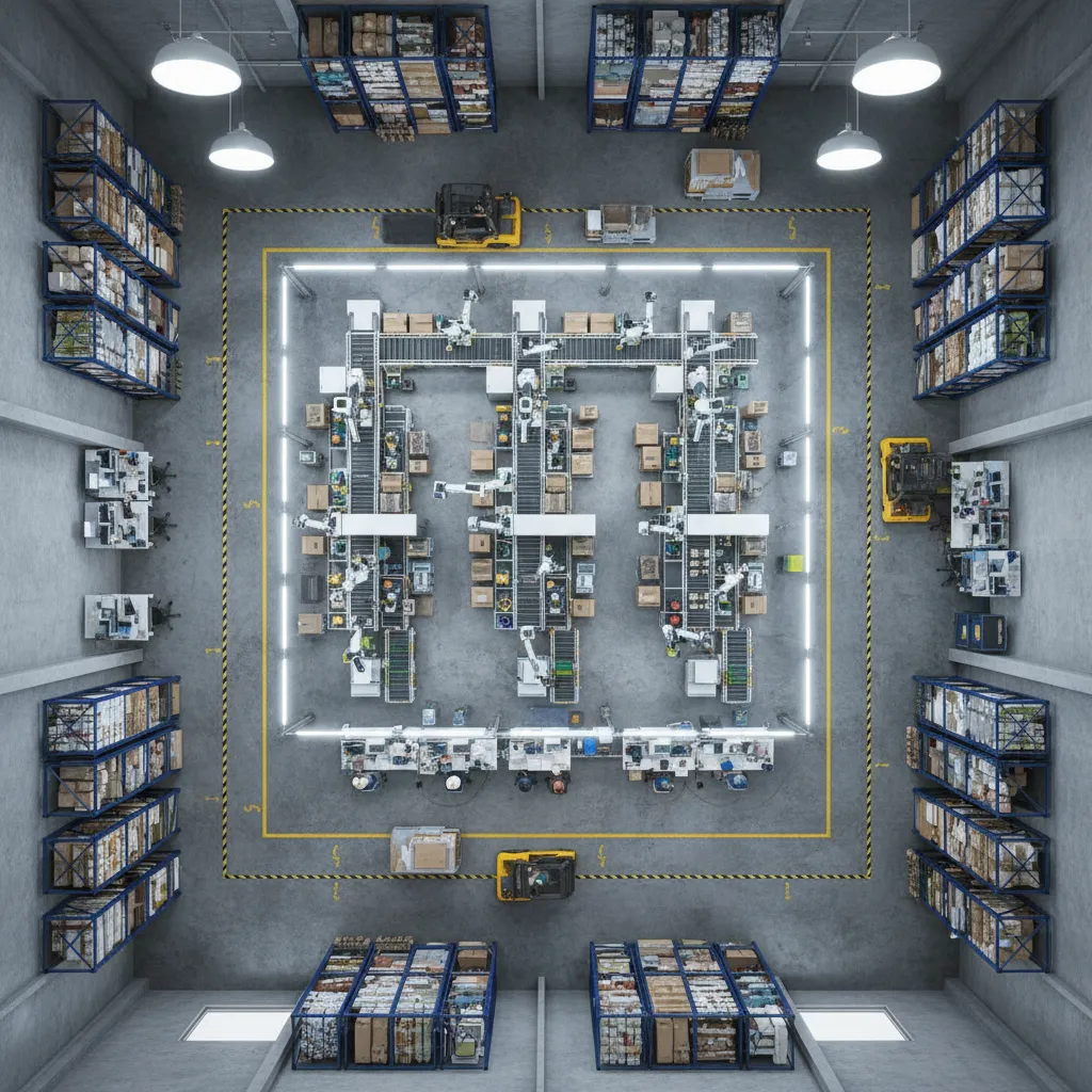 Factory Floor Plan Design Essentials