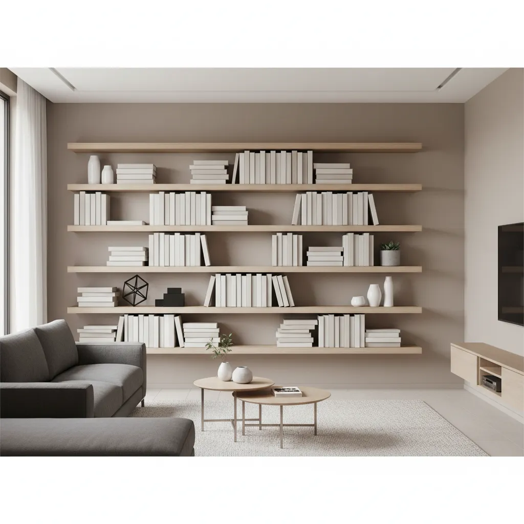 Safety and Stability Risks of Decorative Fake Bookshelves
