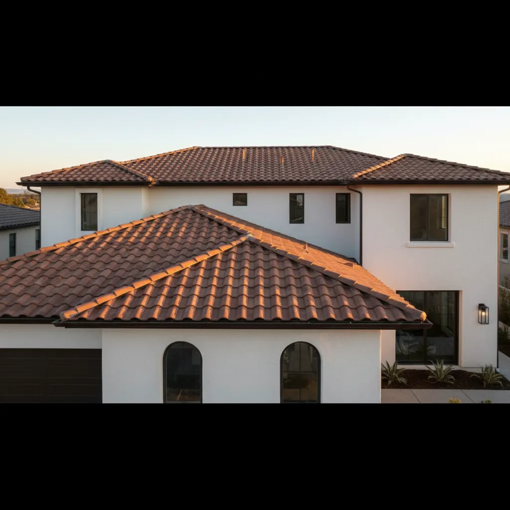 How to Optimize Roof Performance with Fake Terracotta Roof Tiles