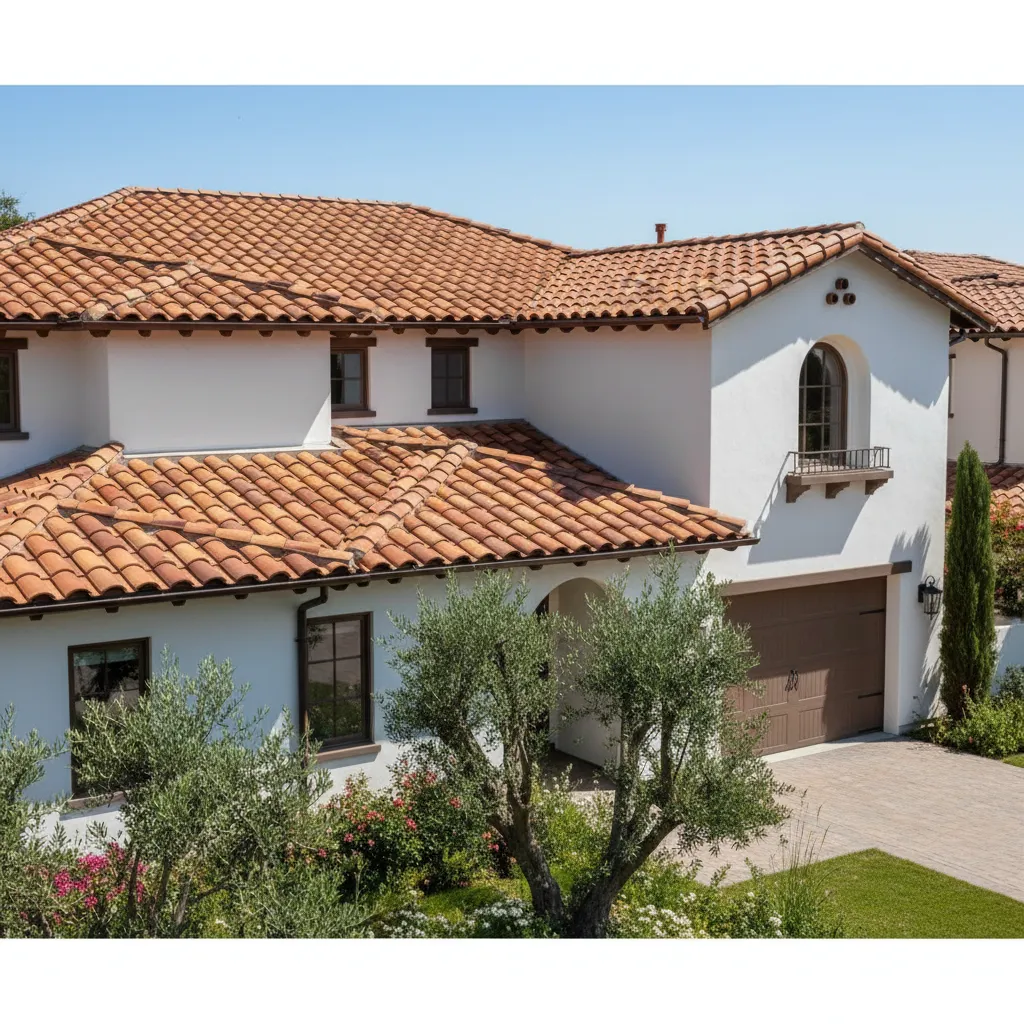 Common Problems with Fake Terracotta Roof Tiles and How to Fix Them