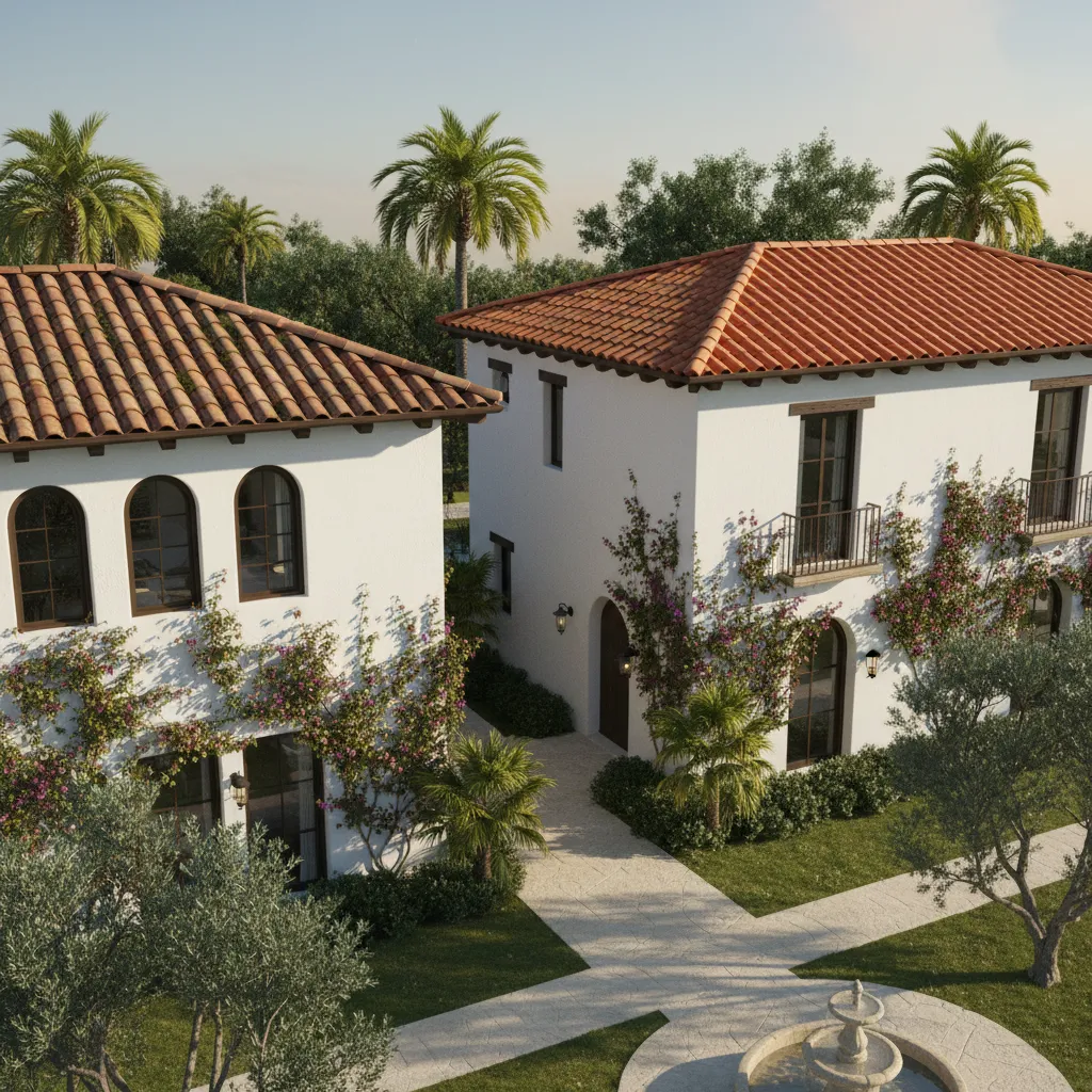 Fake Terracotta Roof Tiles vs Real Terracotta Cost Durability and Appearance