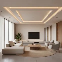 Five Fall Ceiling Design Ideas for Hall Approved by Pros