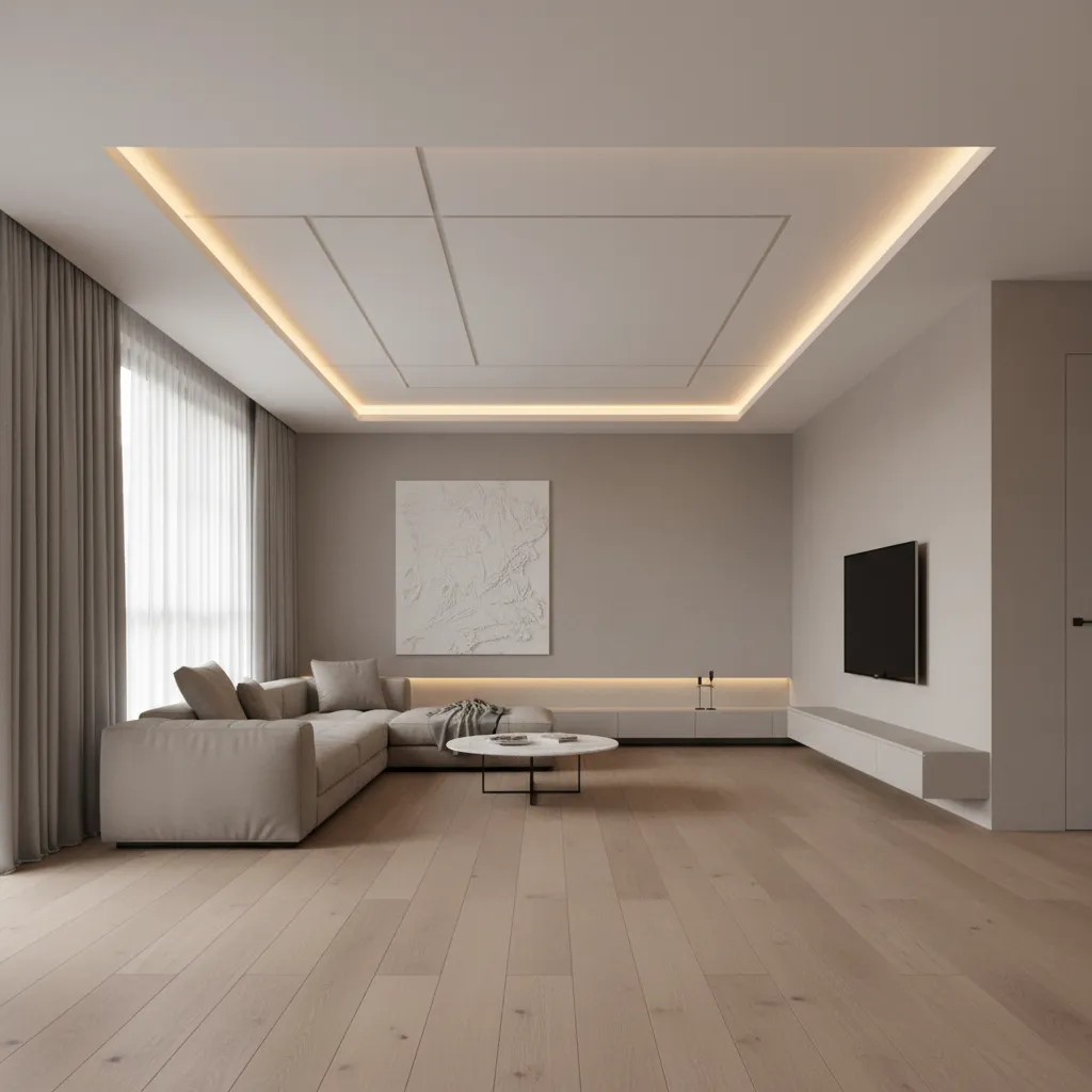 5 Smart Ways to Reduce False Ceiling Installation Costs: Practical design tricks I use to lower false ceiling installation costs without sacrificing durability, lighting quality, or visual impact
