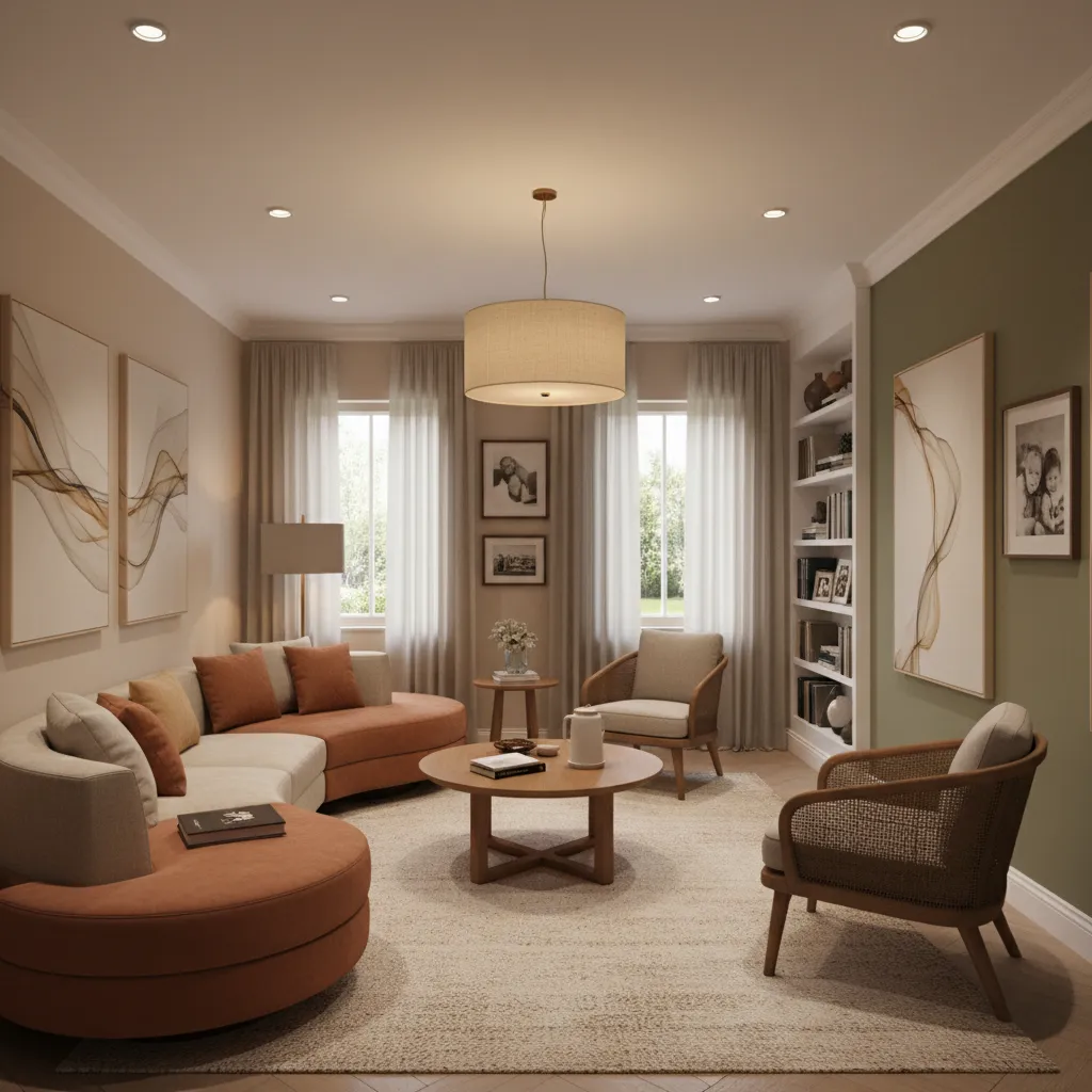 Corporate Lawyer Office Design Priorities