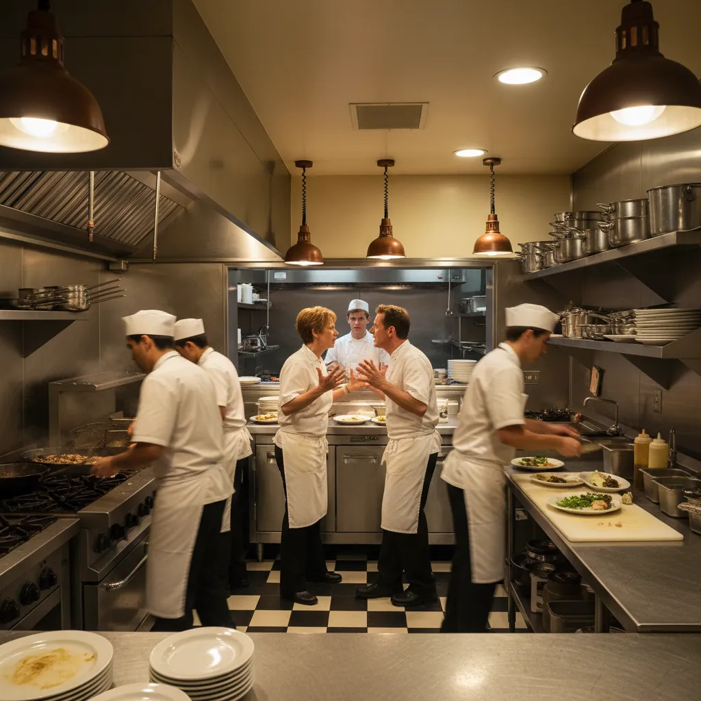 Why Family-Owned Restaurants Struggle: Lessons From Mike and Nellie’s Kitchen Nightmares: Industry realities behind family restaurant failures and what the Mike and Nellie’s episode reveals about running a small diner