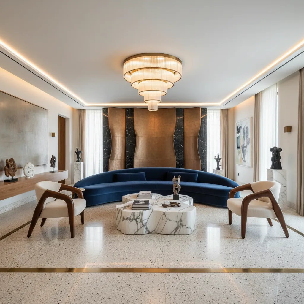 Famosos decoradores de interiores que marcaron tendencia