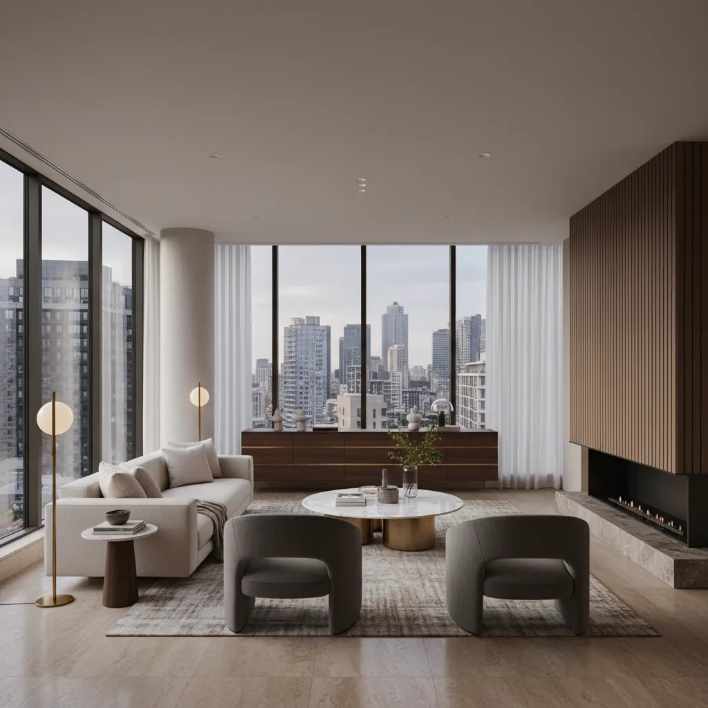 Empresas de diseño de interiores famosas