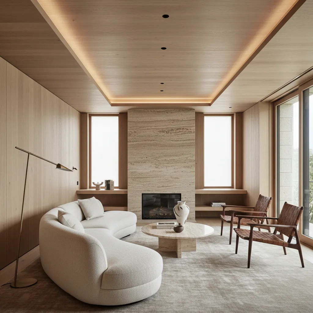 Diseñadores de interiores famosos actuales