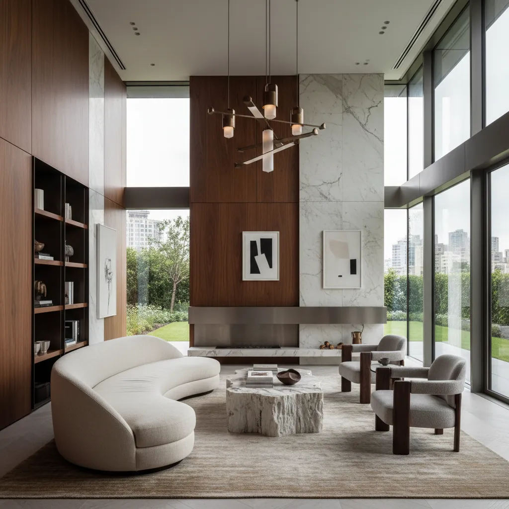 Diseñadores de interiores más importantes