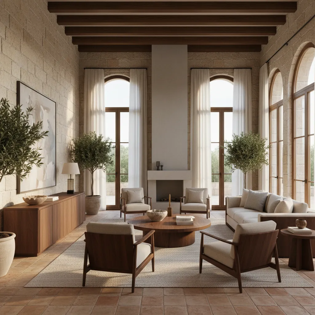 Diseñadores de interiores famosos españoles