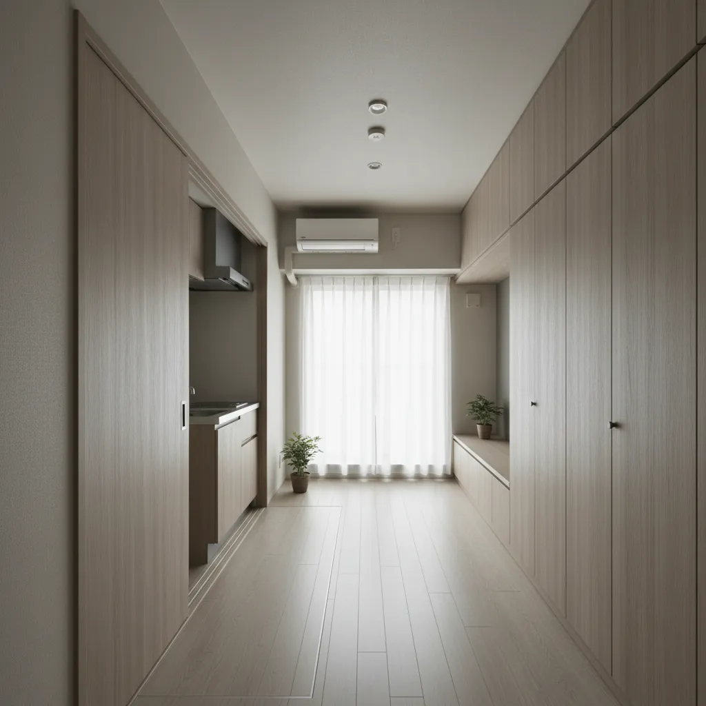 Q3. 日式空間の色合わせで注意する点は？