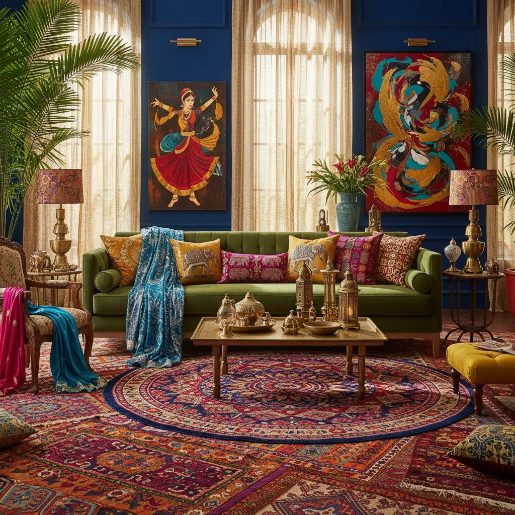 How to Recreate Farah Khan Style Interiors on a Budget