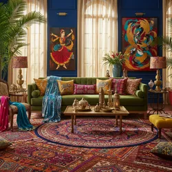 How to Recreate Farah Khan Style Interiors on a Budget