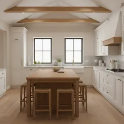 Best Countertop Materials for Farmhouse Kitchens: Butcher Block vs Quartz vs Granite