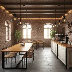 How Farmhouse Lighting Is Used in Cafes, Lodges, and Rustic Hospitality Spaces