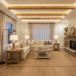 Common Farmhouse Living Room Lighting Problems and How to Fix Them