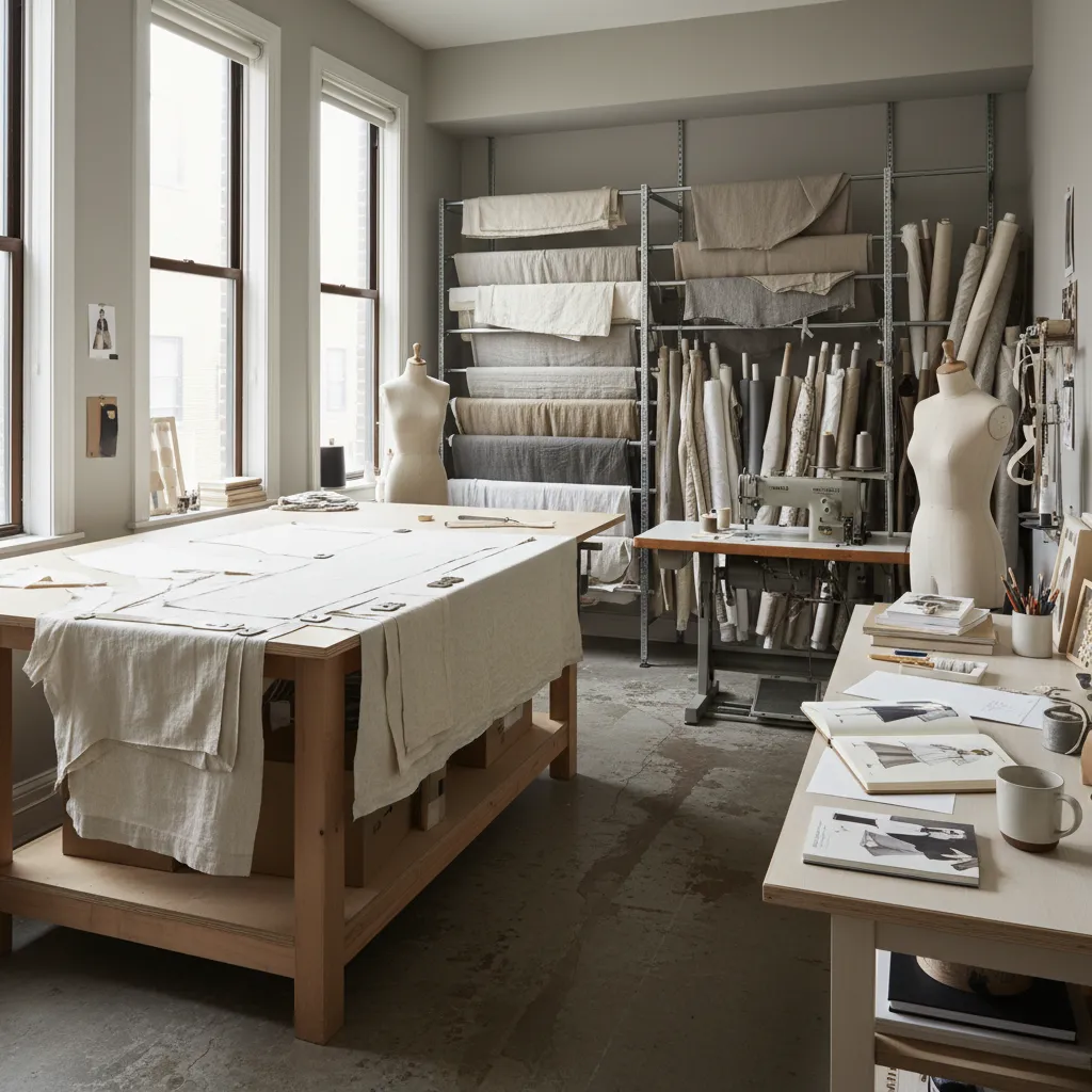 5 Fashion Studio Layout Mistakes Designers Often Make