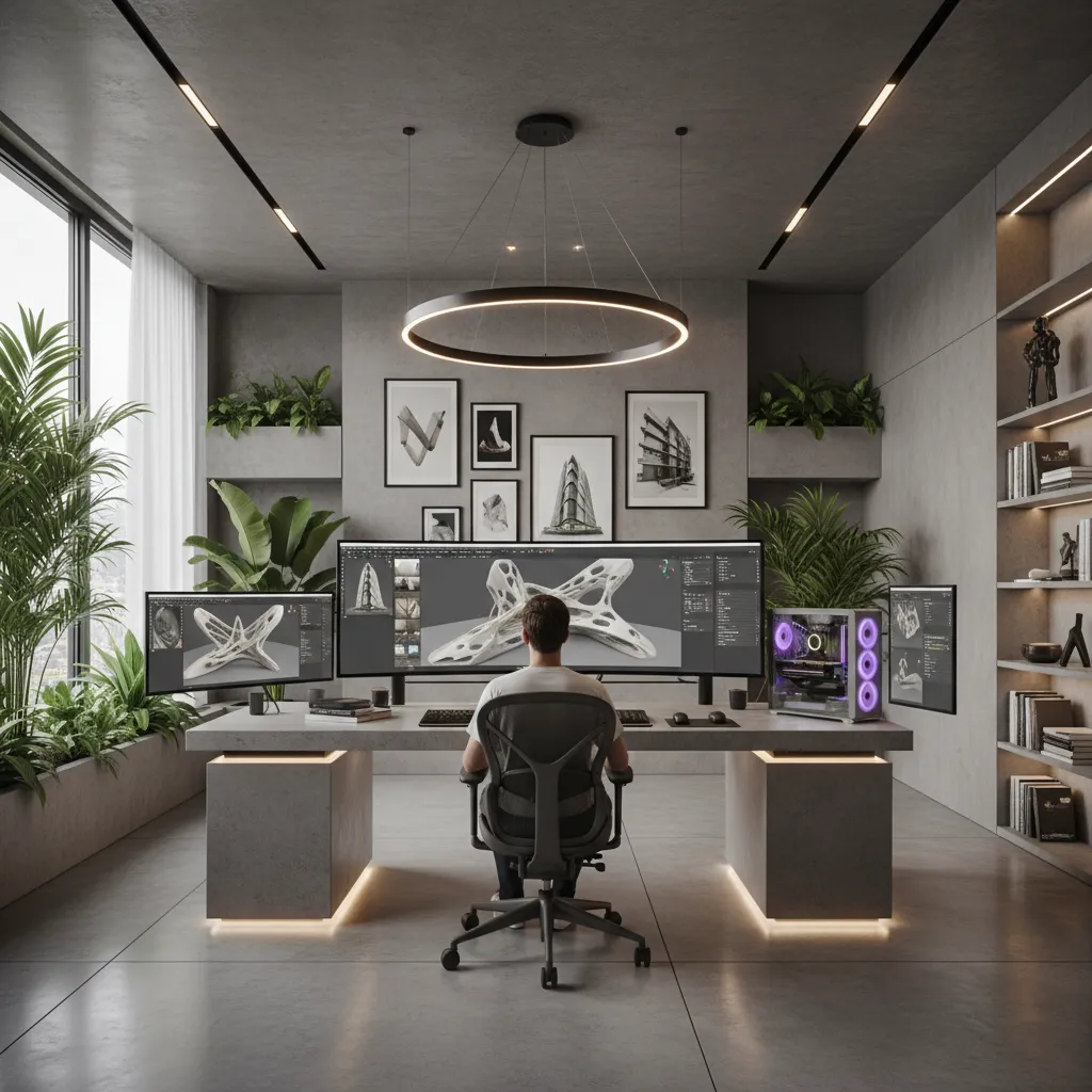 How to Speed Up Your 3D Modeling Workflow