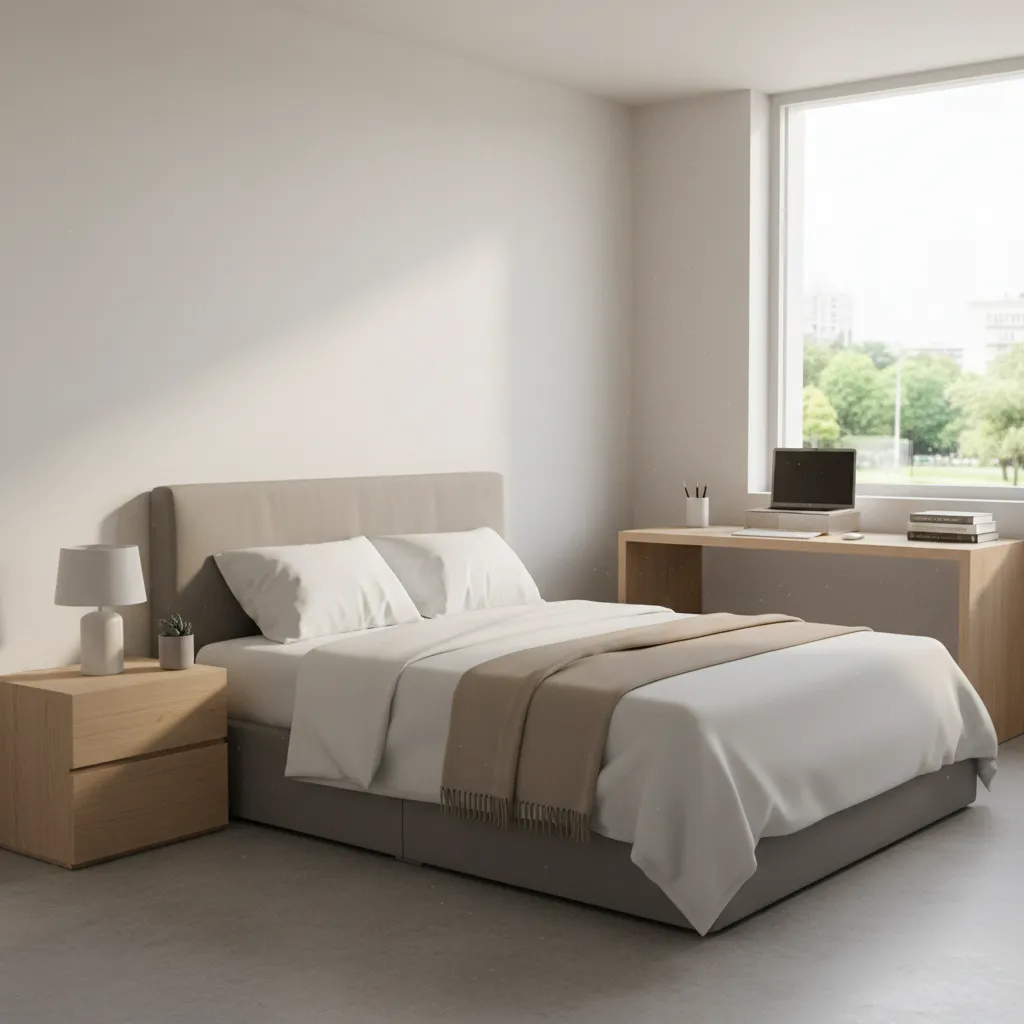 The 5 Step Optimization System for Cleaning Your Room in Minutes