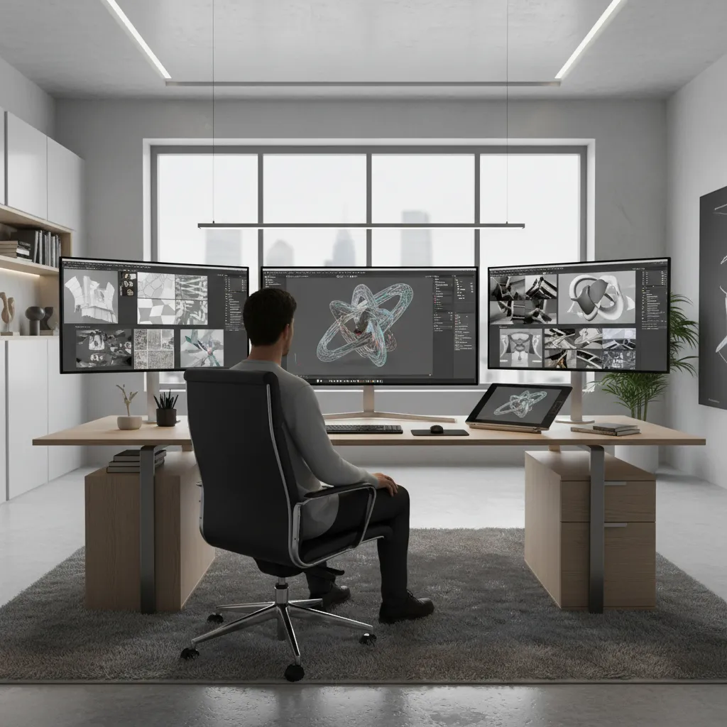 10 Workflow Tips to Model 3D Objects Faster on Your Computer